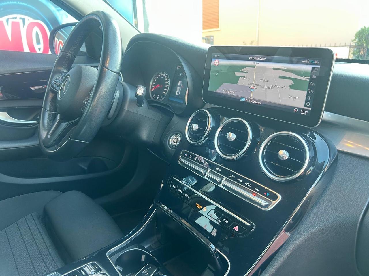 Mercedes-benz C 220 d Auto Sport