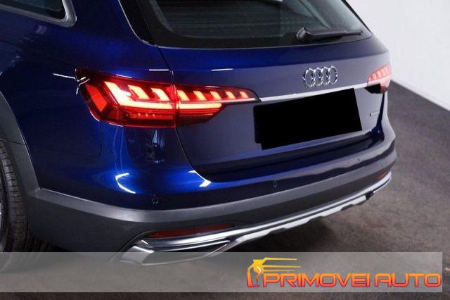 AUDI A4 allroad Avant 40 TDI quattro S tronic