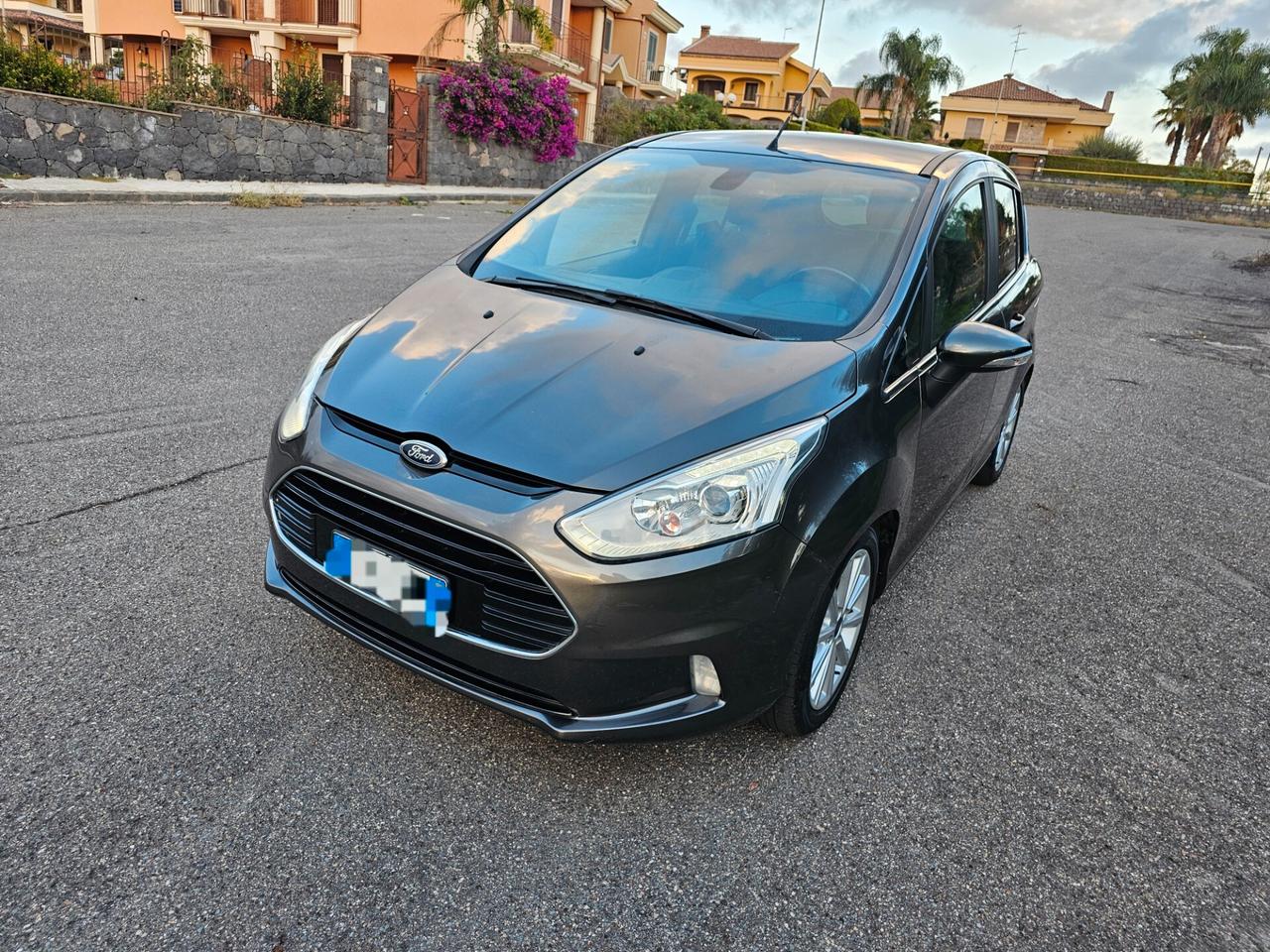 Ford B-Max 1.4 90 CV GPL Titanium