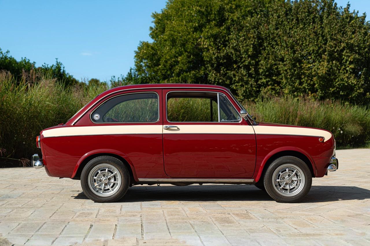 Fiat 850 SPECIAL - FIA00454