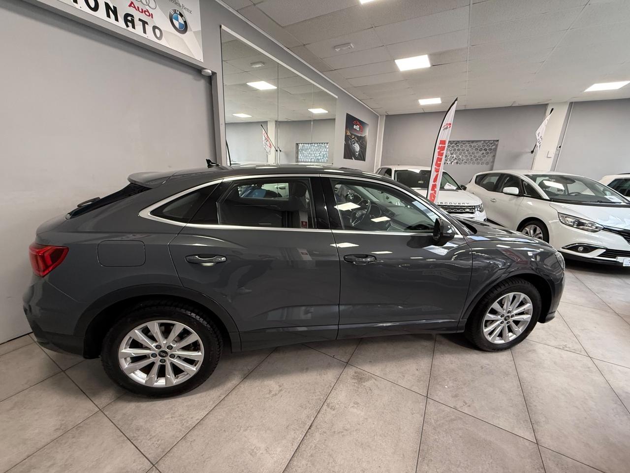 Audi Q3 SPB 35 TDI S tronic quattro edition 150CV
