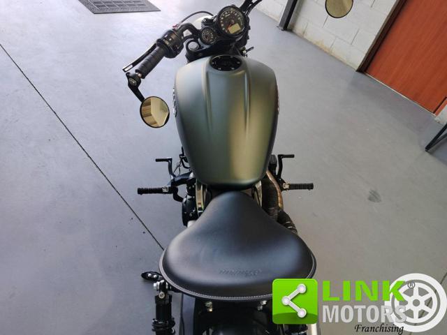 INDIAN Scout Bobber CUSTOM