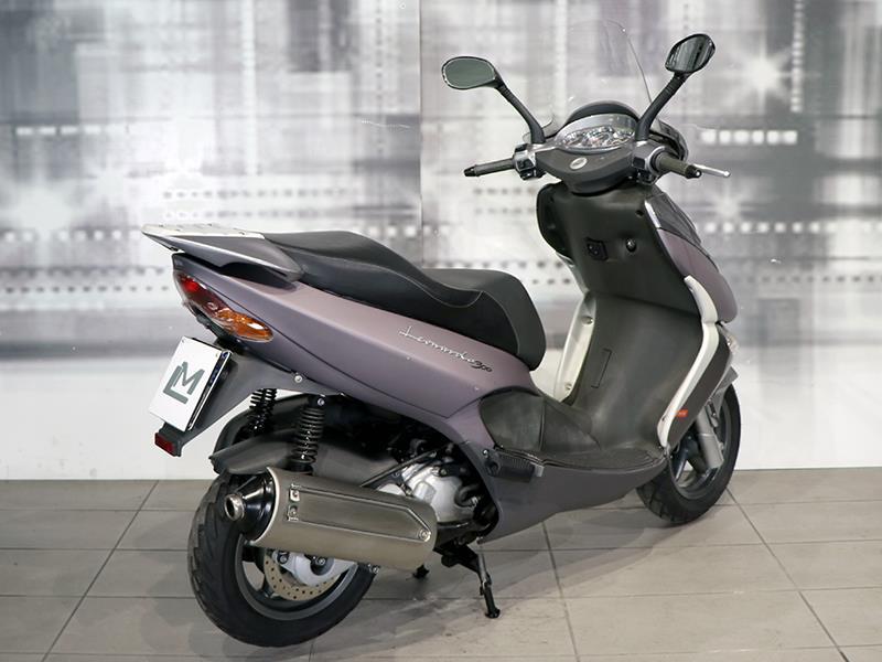 Aprilia Leonardo 300