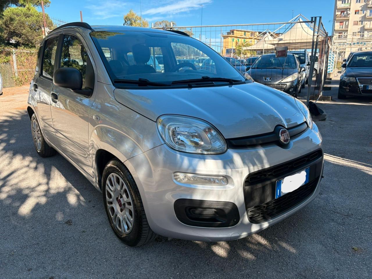 FIAT PANDA 1.3 MJT Lounge - 2013