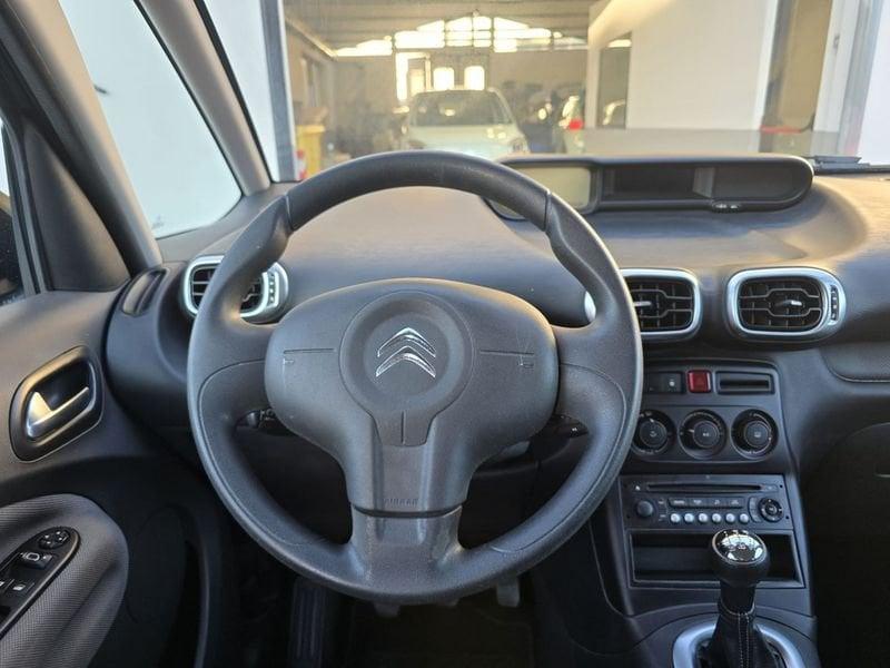 Citroën C3 Picasso 1.2 110 Seduction