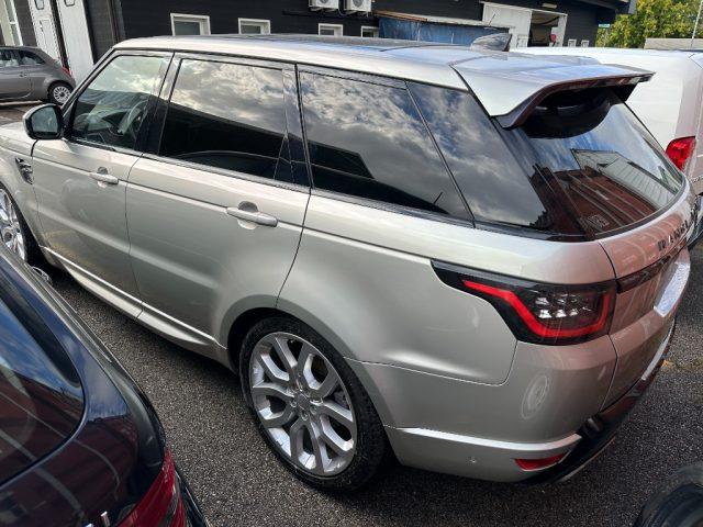 LAND ROVER Range Rover Sport 3.0 SDV6 249 CV HSE Dynamic - INCIDENTATA -