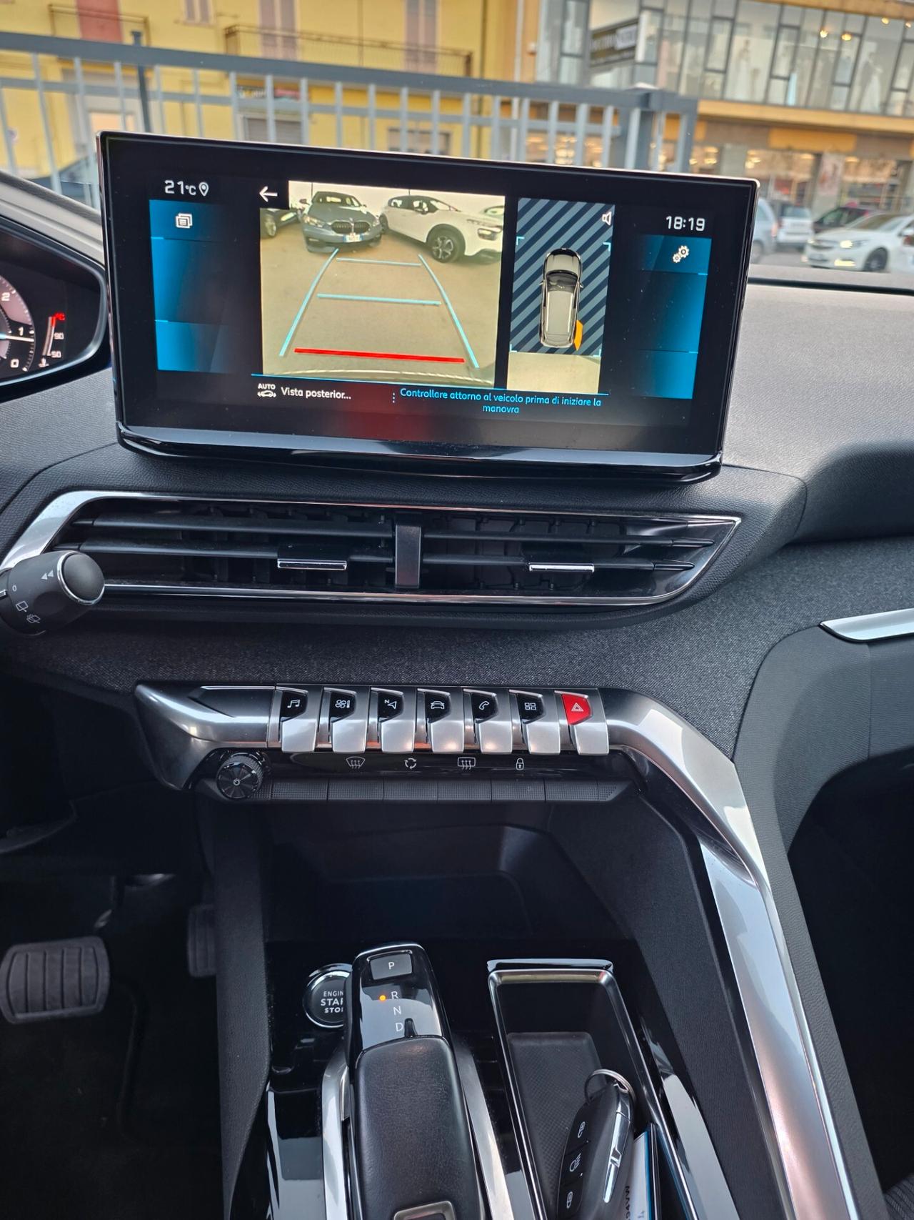 Peugeot 3008 BlueHDi 130 S&S EAT8 Allure Pack