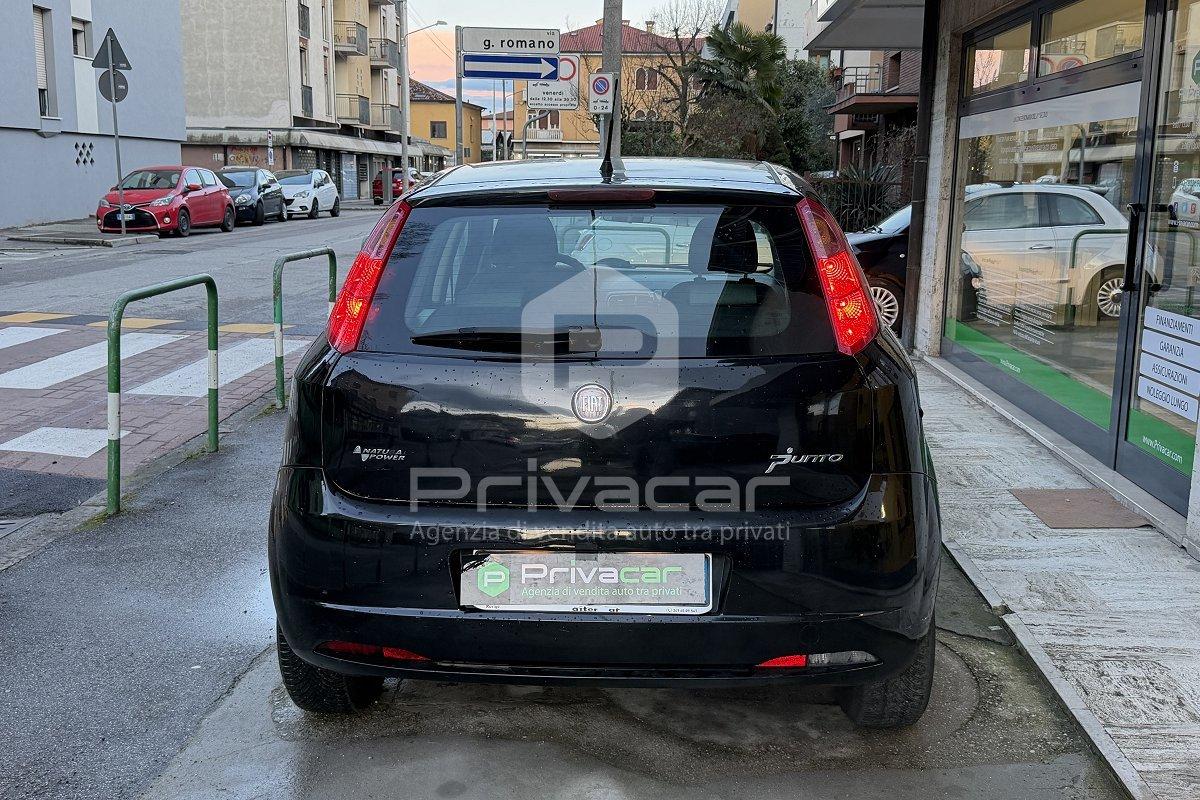 FIAT Grande Punto 1.4 5 porte Active Natural Power