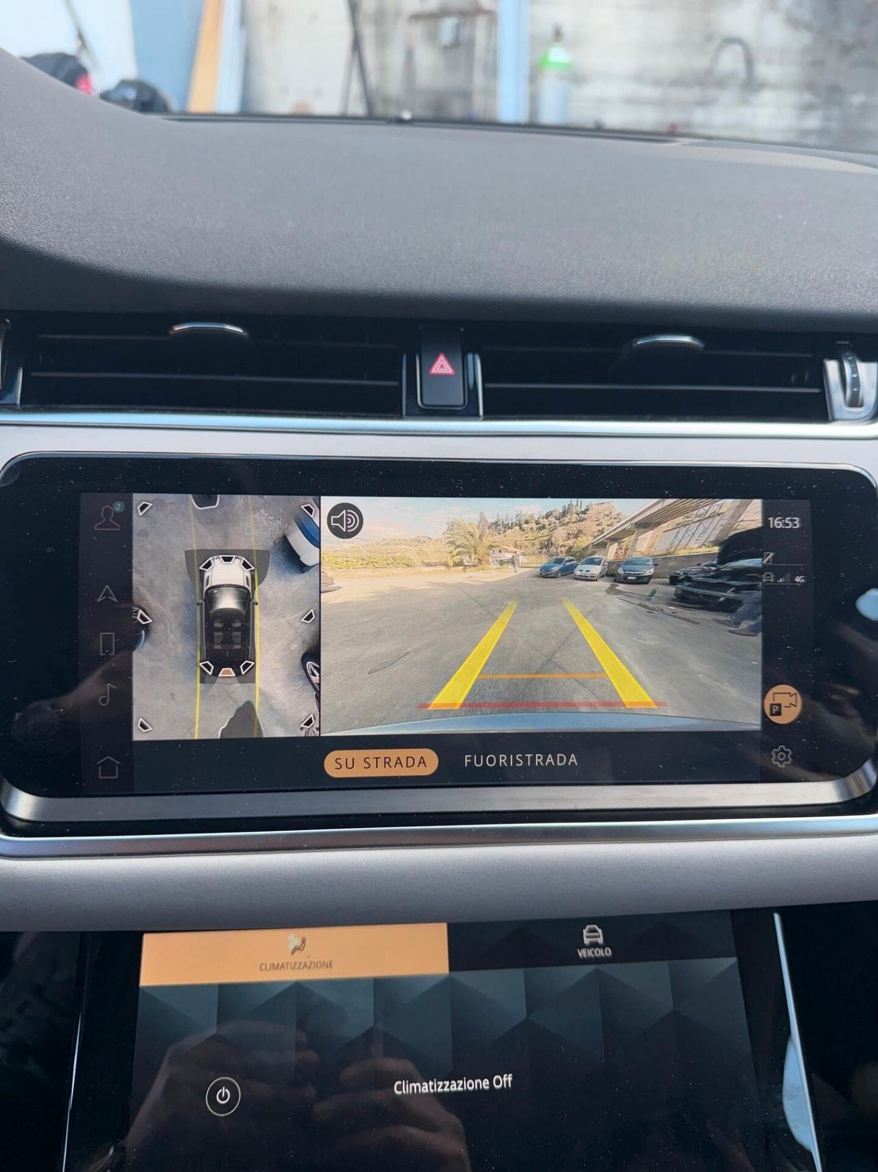 Land Rover Range Evoque 2.0 I4 200 CV AWD Auto Autobiography