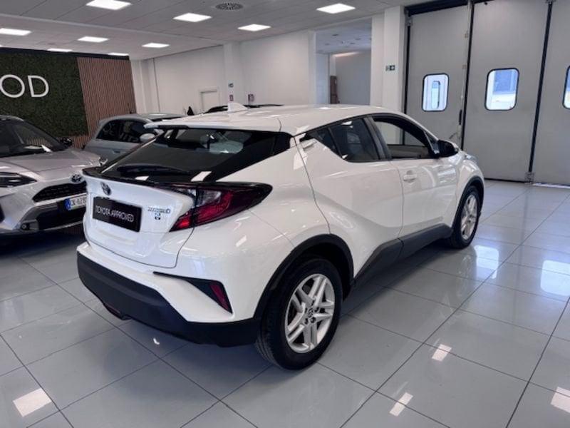 Toyota C-HR 1.8H (122CV) E-CVT Active