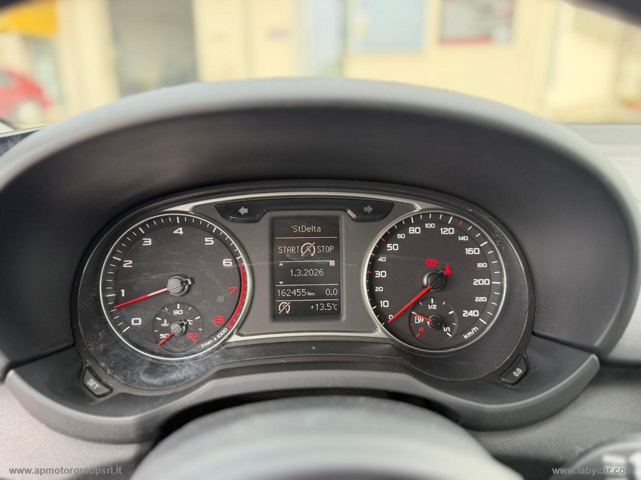 AUDI A1 1.2 TFSI ADMIRED