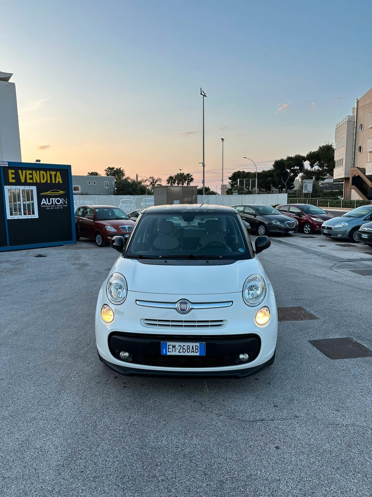 Fiat 500L 1.3 Multijet 85 CV Lounge