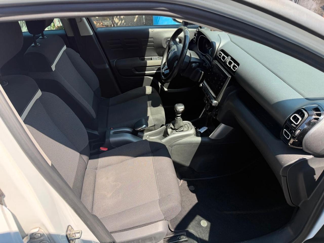 Citroen C3 Aircross BlueHDi 120 S&S Shine