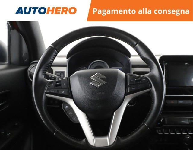 SUZUKI Ignis 1.2 Hybrid Top