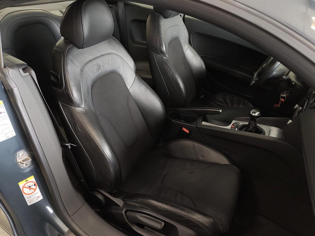 Audi TT Coupé 2.0 TFSI MANUALE