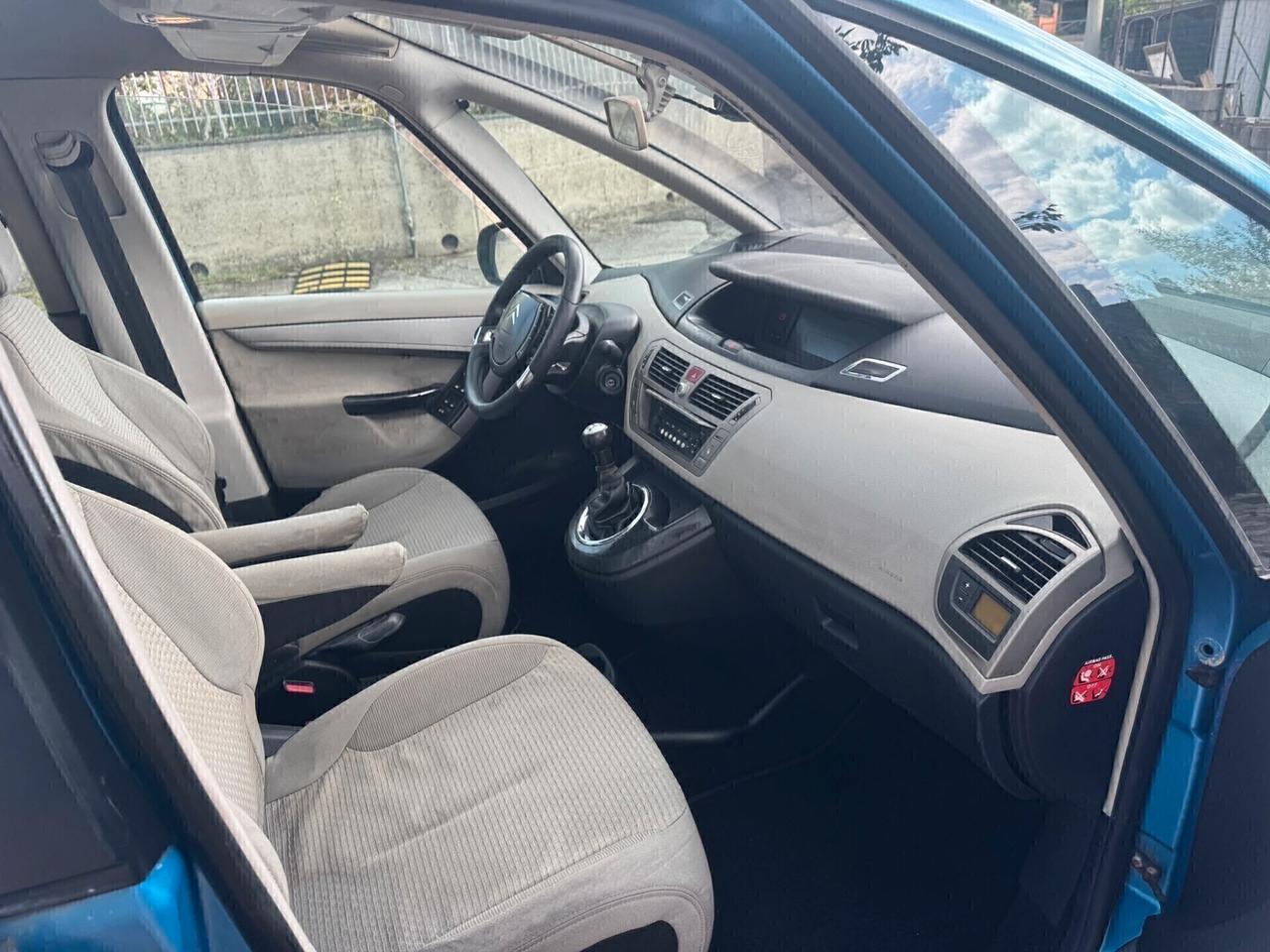 Citroen C4 Picasso 1.6 HDi Consegna tutta Italia