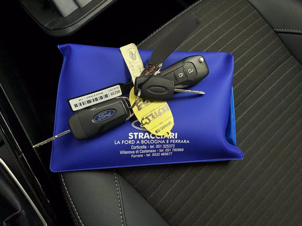 FORD EcoSport 1.0 ecoboost Titanium s&s 125cv my20.25 del 2022