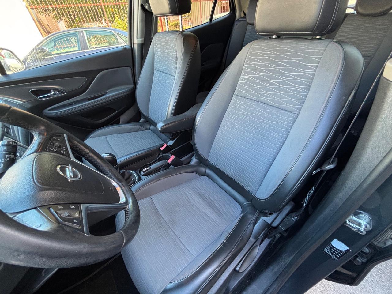 Opel Mokka Gpl Garanzia Finanziabile