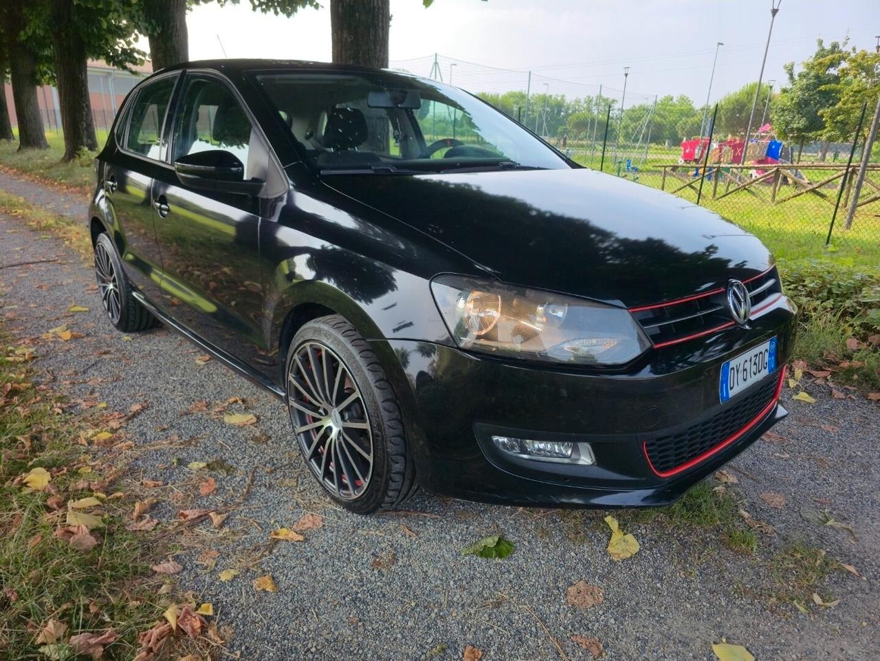 Volkswagen Polo 1.6 TDI DPF 5 porte Comfortline