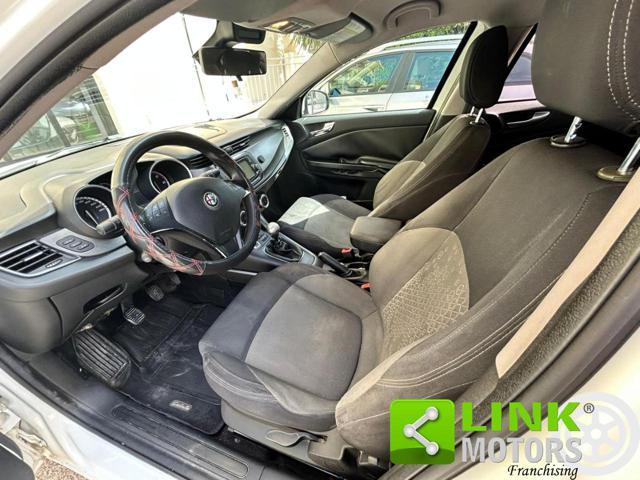 ALFA ROMEO Giulietta 1.6 JTDm-2 105 CV Exclusive