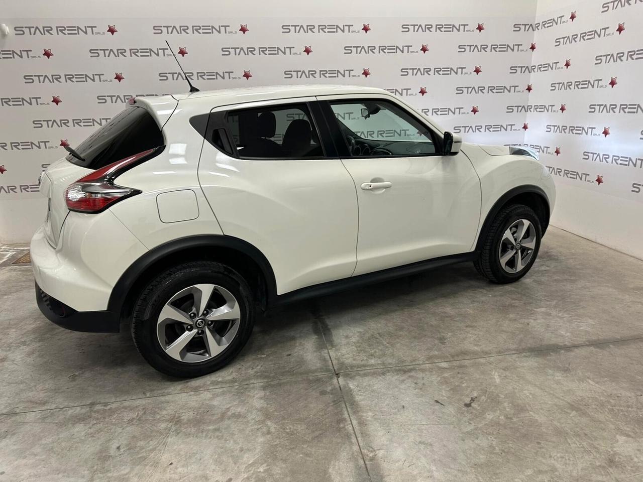 Nissan Juke 1.6 CVT N-Connecta