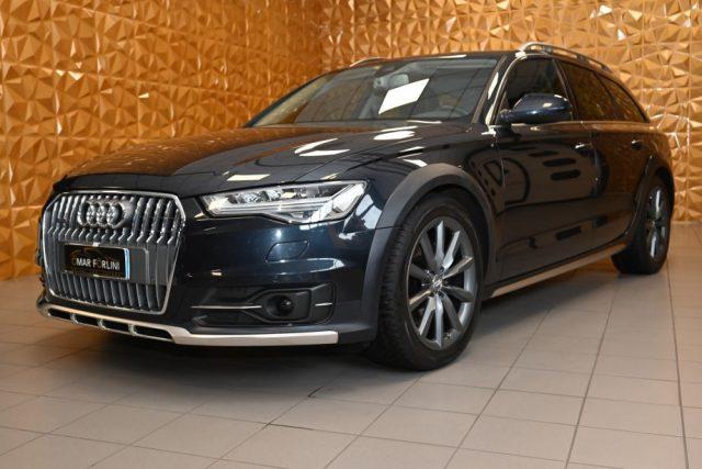 AUDI A6 allroad 3.0 TDI 272CV Q.S-TR.BUSIN.PLUS TET.19"RADAR FULL!