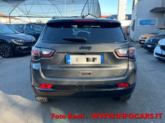 JEEP Compass 1.3 T4 240 CV PHEV AT6 4xe S - PROMO