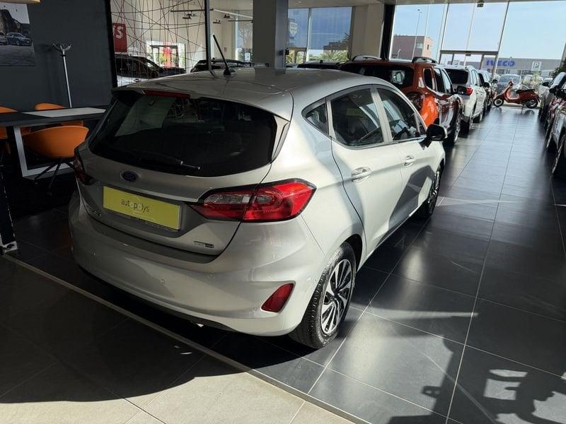 Ford Fiesta 1.0 EcoBoost Hybrid 125CV Titanium