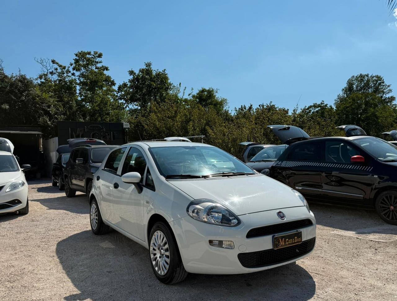 Fiat PuntoEvo 2016