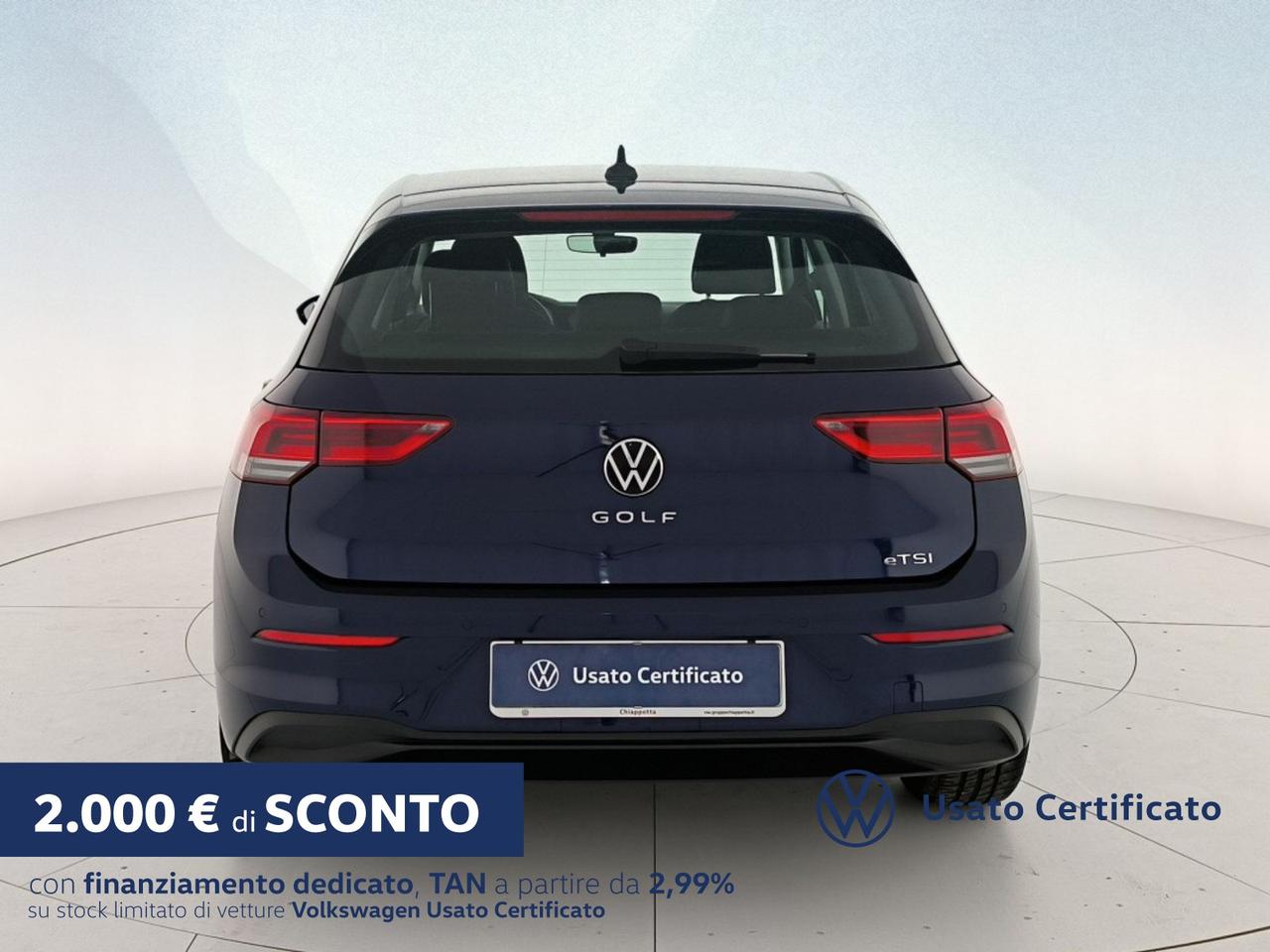 Volkswagen Golf 1.0 etsi evo life 110cv dsg