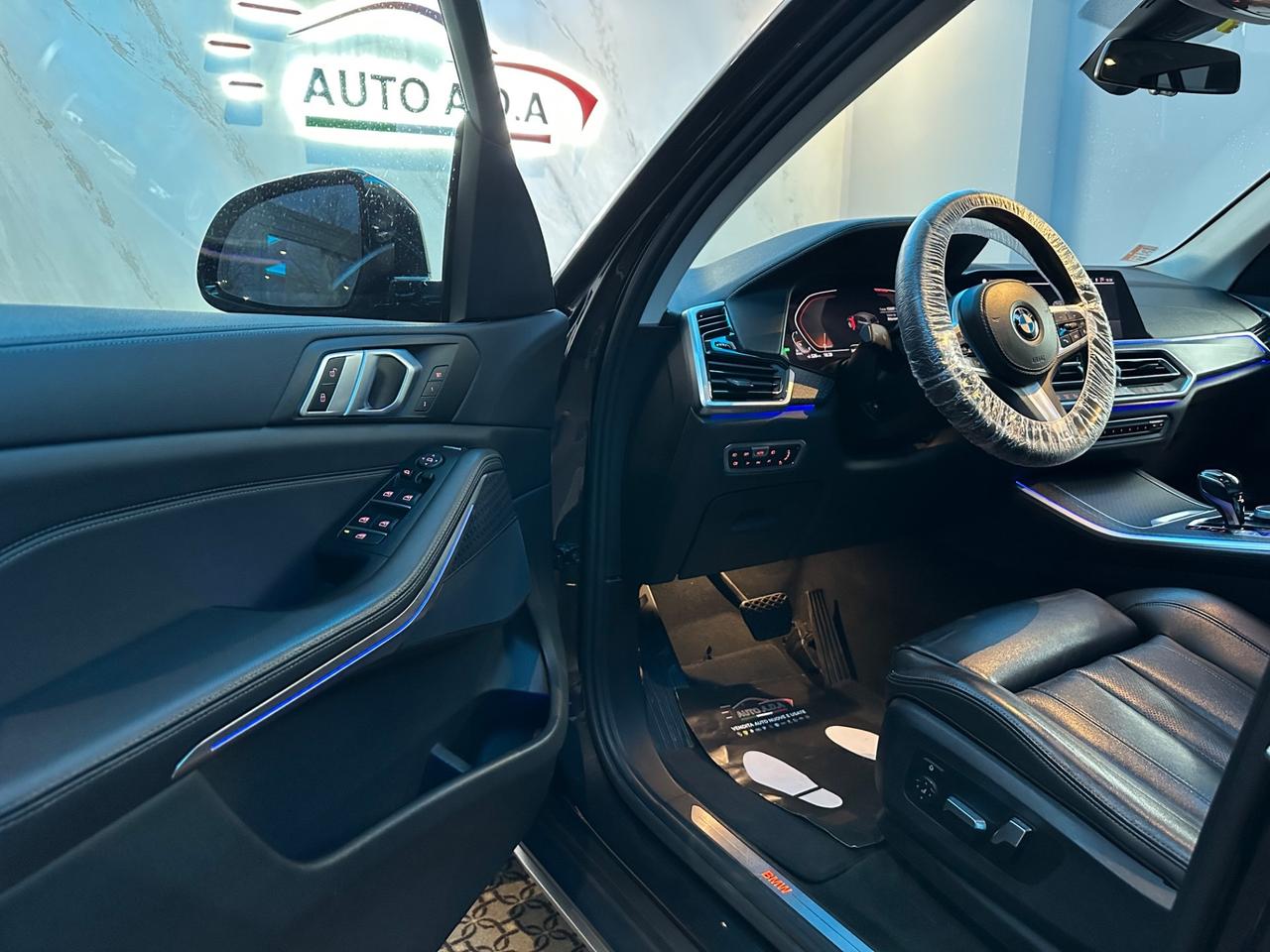 Bmw X5 xDrive30d xLine