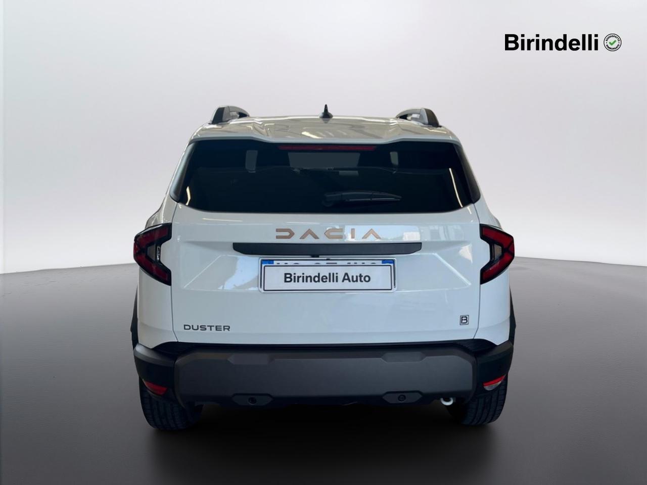 DACIA Duster 3ª serie - Duster Eco-G 120 CV Extreme
