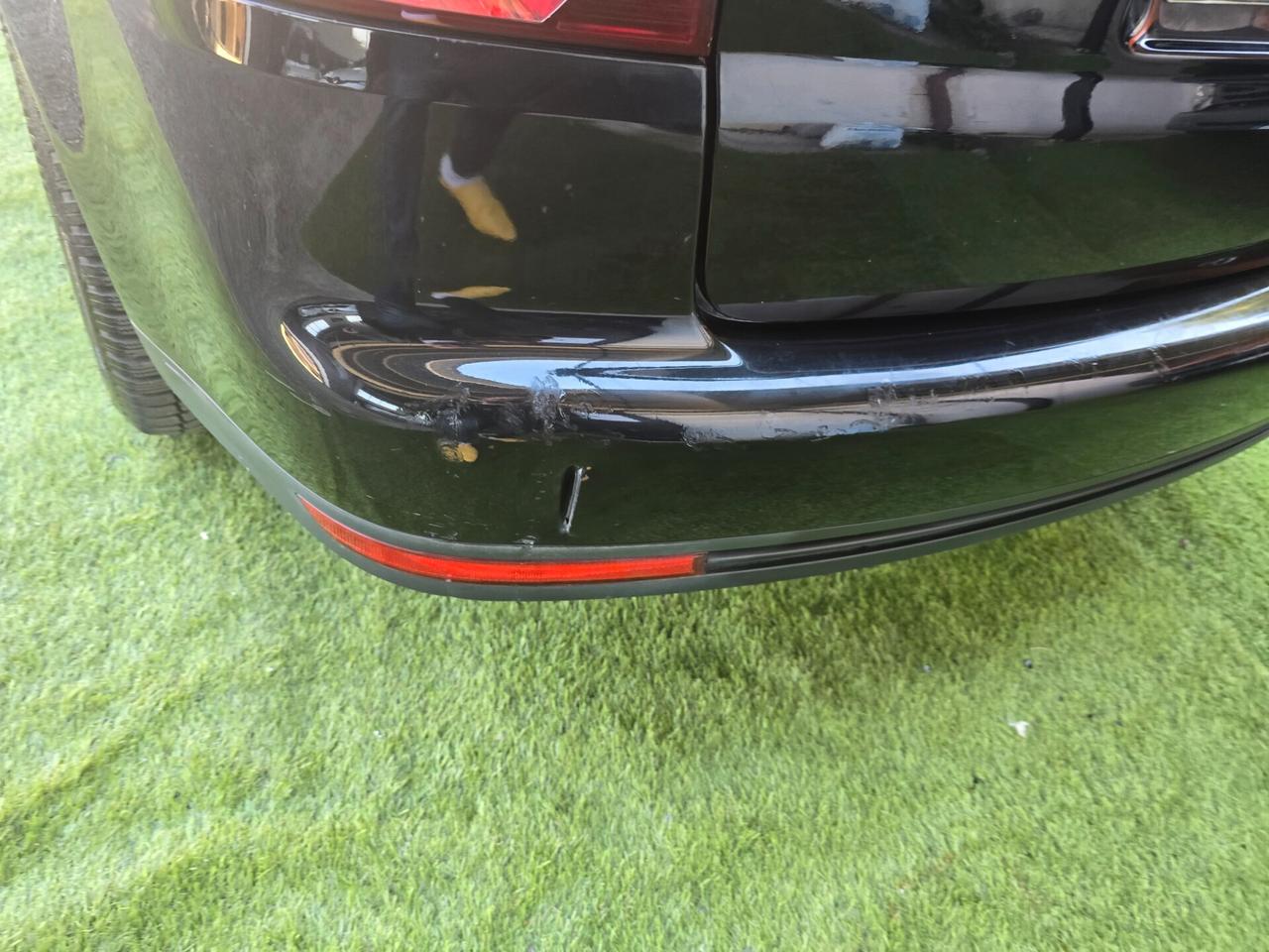 Volkswagen Touran 1.9 TDI 105CV 7POSTI -2009