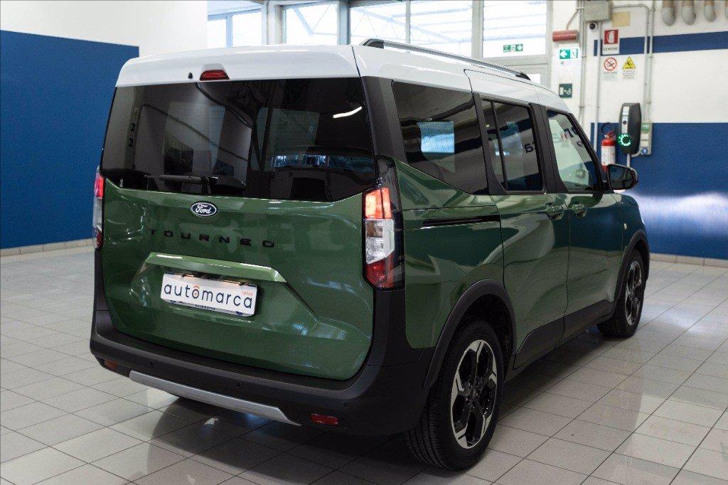 FORD Tourneo Courier II 1.0 ecoboost 125cv Active del 2025