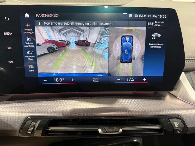 BMW 220 i 48V Active Tourer Msport TETTO / PREZZO REALE