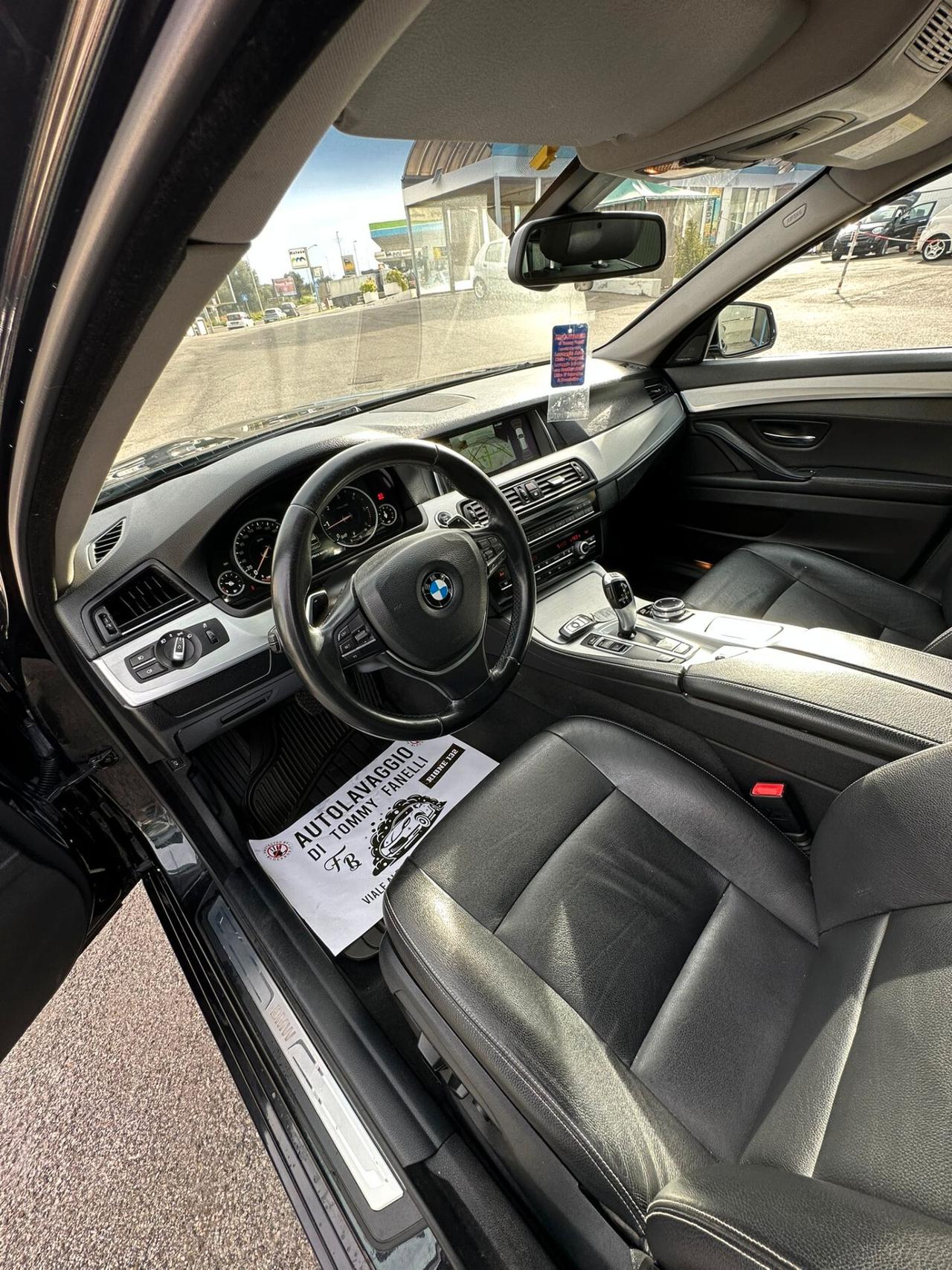 Bmw 520 525d Touring Luxury