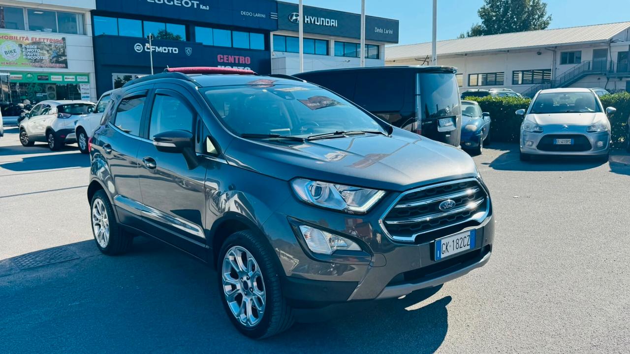 Ford EcoSport 1.0 EcoBoost 125 CV Start&Stop ST-Line