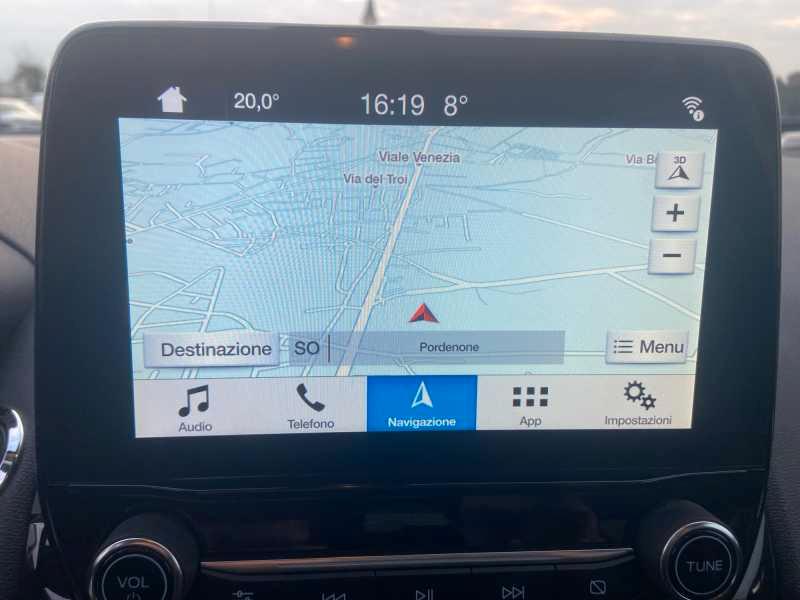 FORD EcoSport 1.0 ecoboost Titanium 125cv