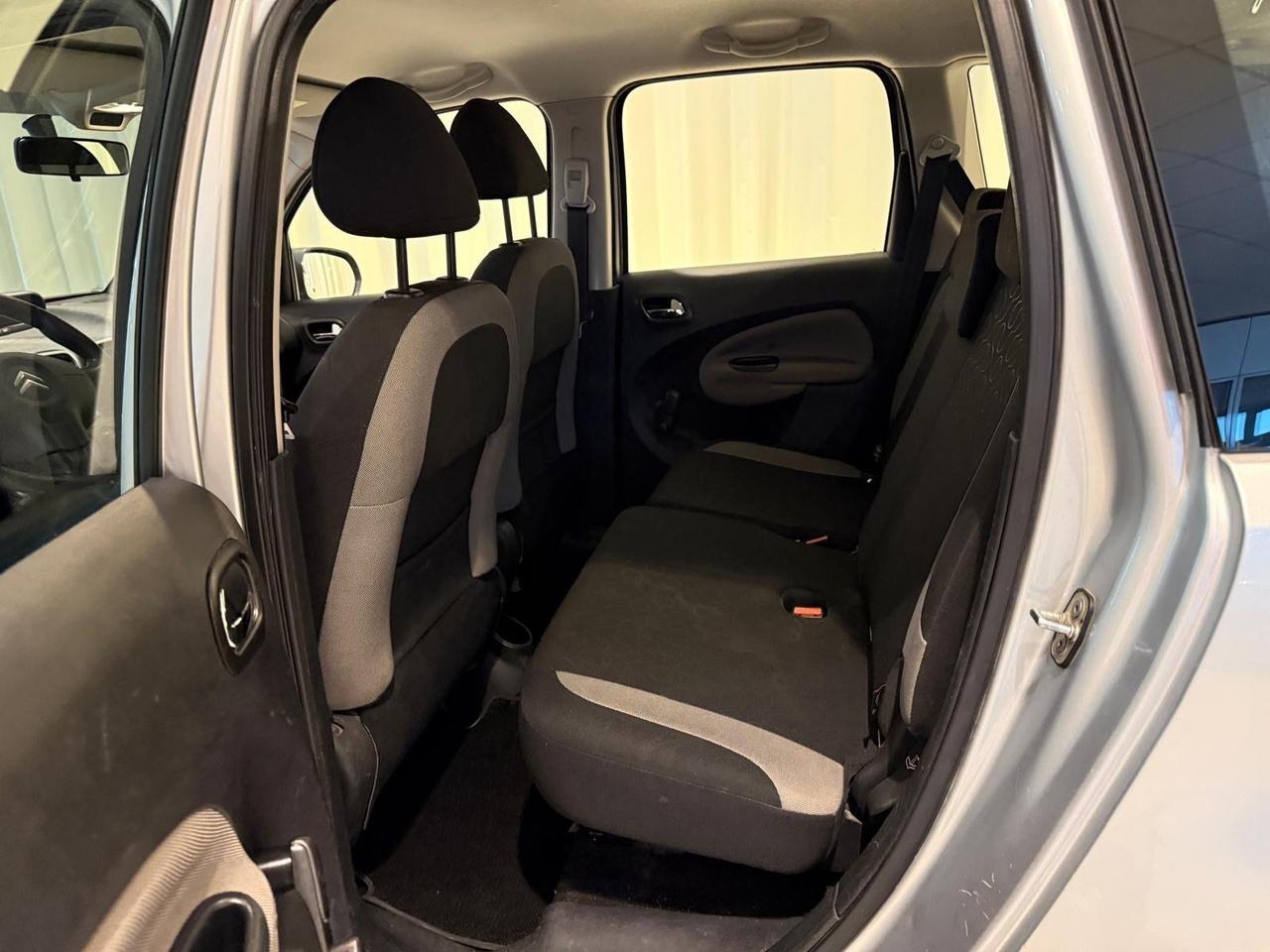 Citroen C3 Picasso 1.4 VTi 95 Exclusive Style SI NEOPATENTATI