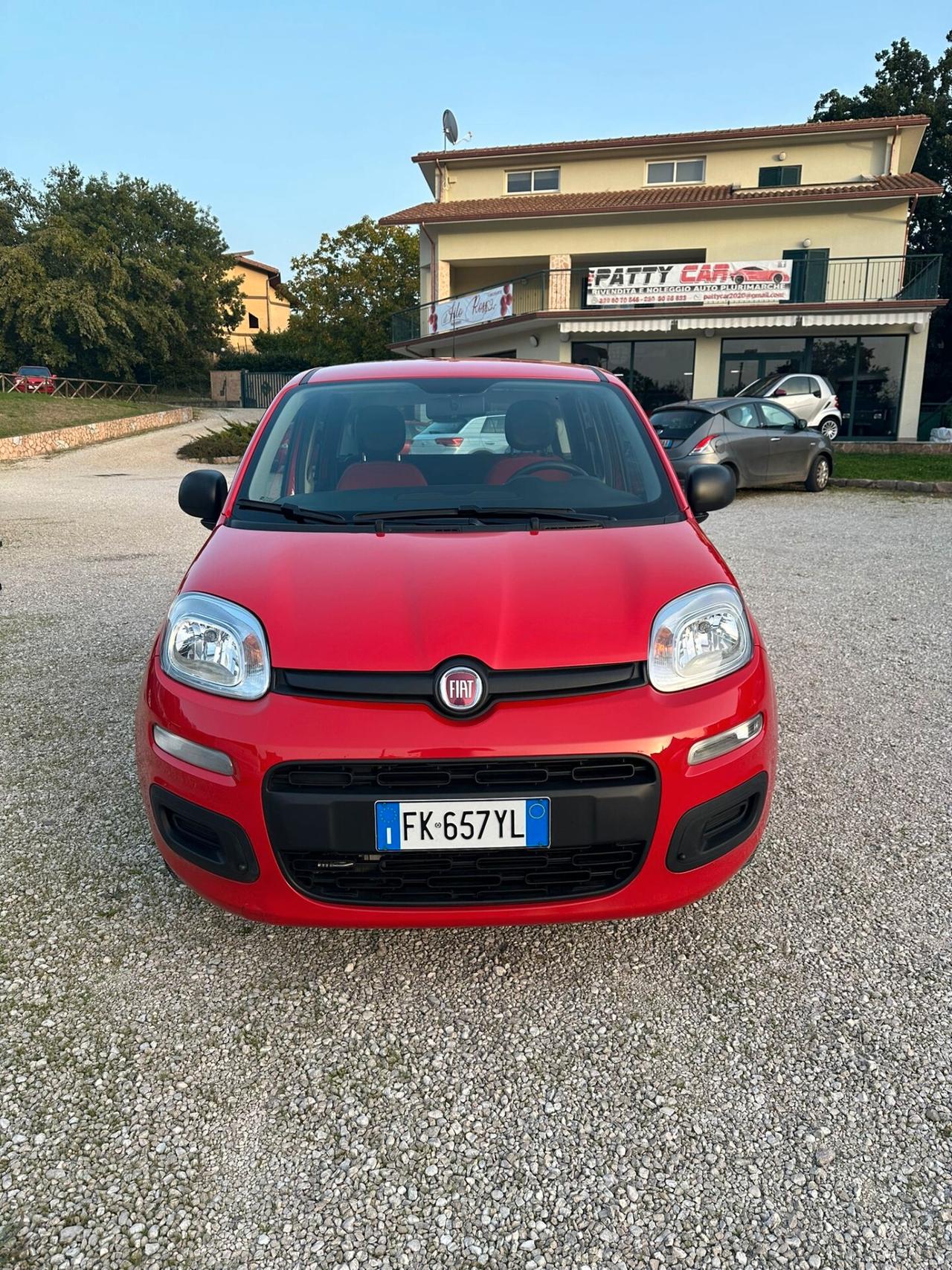 Fiat Panda 1.2 Easy