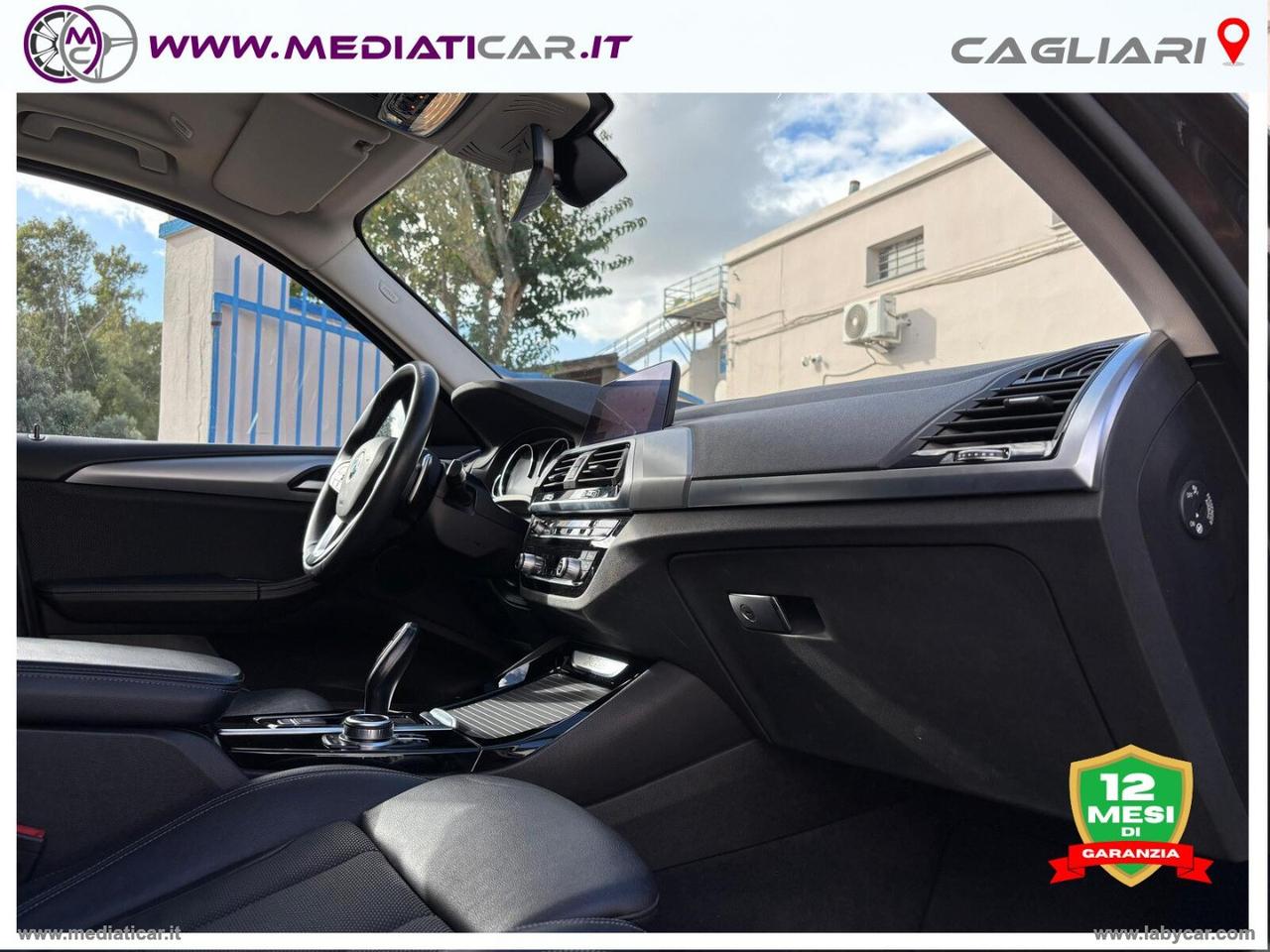 BMW X3 sDrive18d 48V Business Advantage