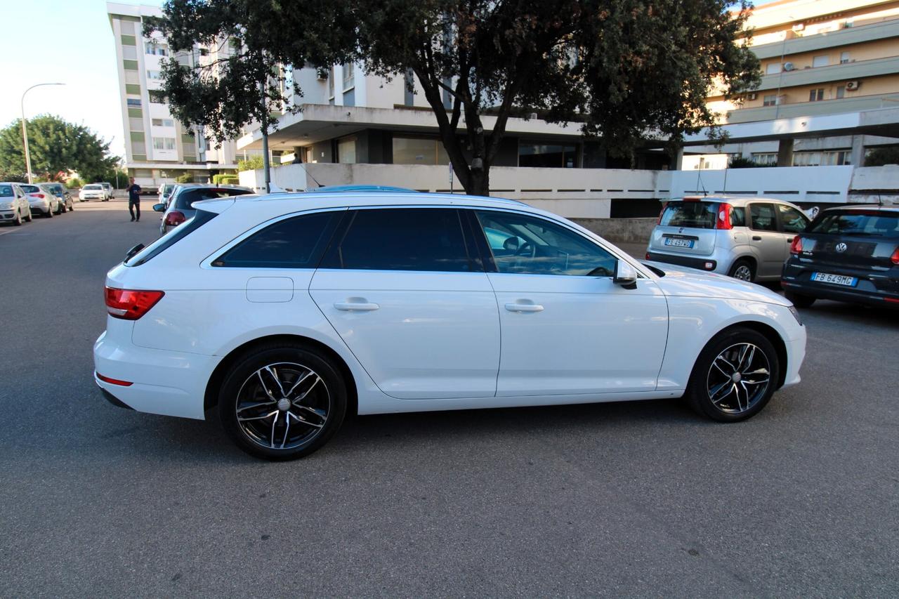 Audi A4 Avant 2.0 TDI 122 CV S tronic