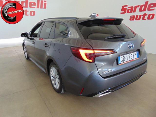 TOYOTA Corolla Touring Sports 1.8 Hybrid Business Tech