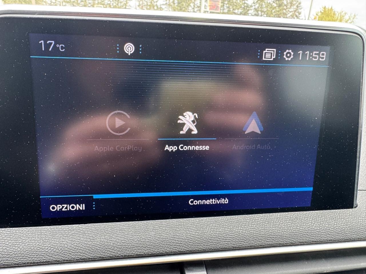 Peugeot 3008 HDi 130 EAT8 Allure Retroc led Iva