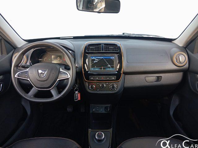 DACIA Spring Comfort Plus Electric 45