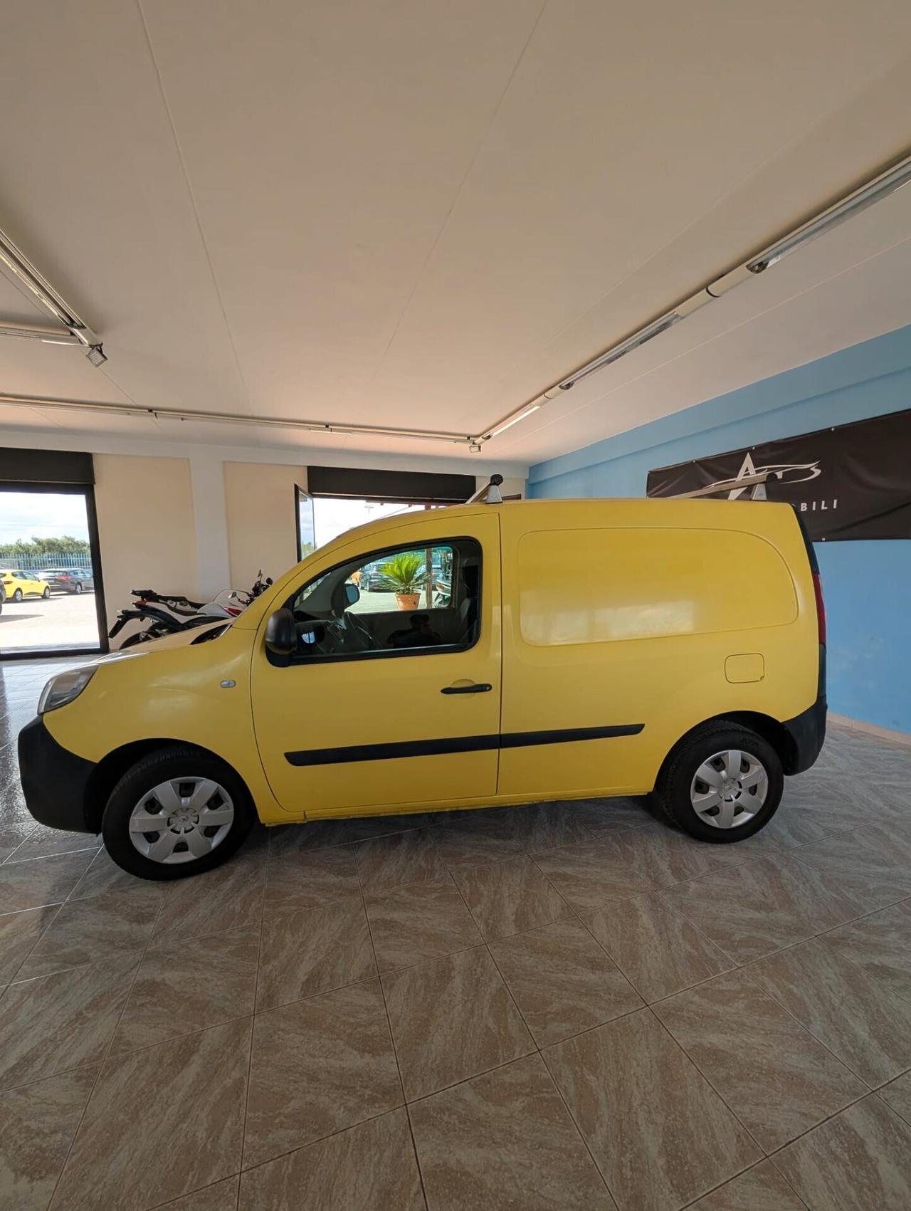 Renault KANGOO VAN ATTREZZATO