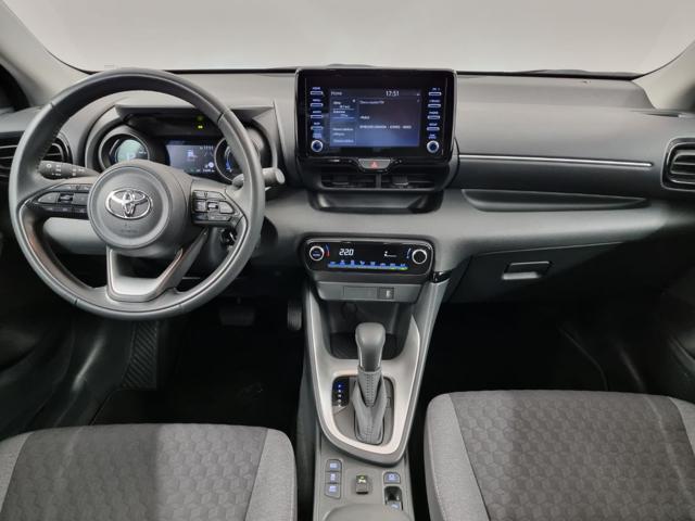 TOYOTA Yaris 1.5 Hybrid 5 porte Trend