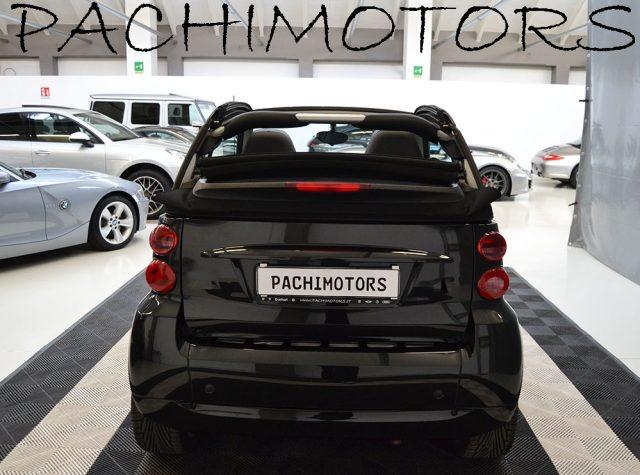 SMART ForTwo 1000 52 kW MHD cabrio passion " KM 28.900 "