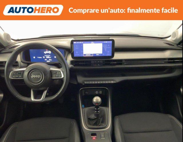 JEEP Avenger 1.2 Turbo 100 CV Altitude