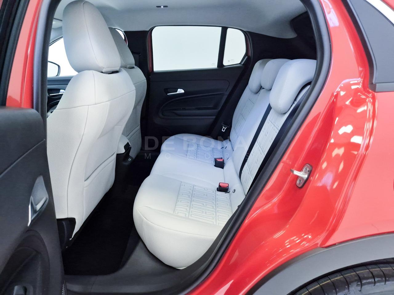 Fiat 600 1.2 hybrid la prima ii 110cv auto